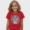 Alien Girl, Tricou Copii