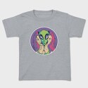 Alien Girl, Tricou Copii
