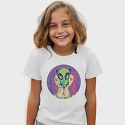 Alien Girl, Tricou Copii