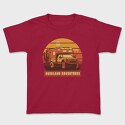 Overland Adventures, Tricou Copii