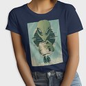 Alien Humans, Tricou Femei