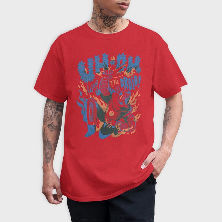 Alien Humans, Tricou Copii