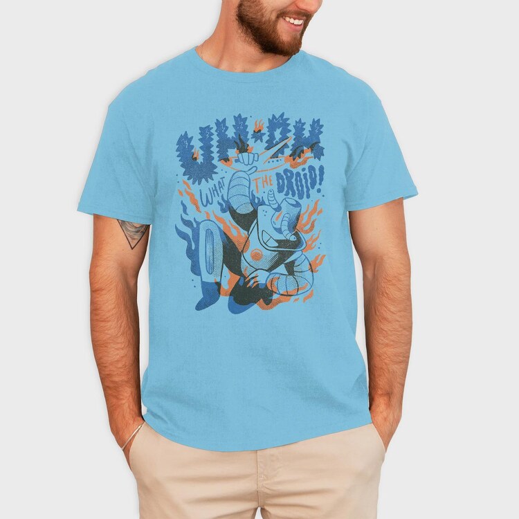 Alien Humans, Tricou Copii