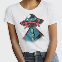 Alien Ufo, Tricou Femei