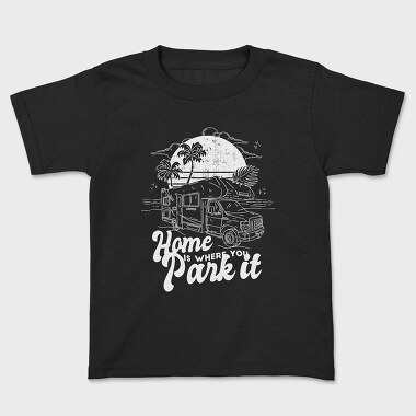 Camper Van Beach, Tricou Copii