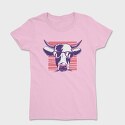 Cow Galasses, Tricou Femei