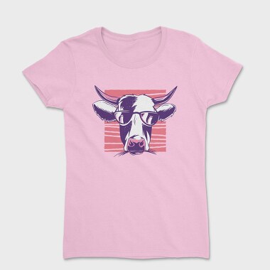 Cow Galasses, Tricou Femei