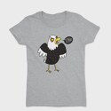 Crazy Eagle, Tricou Femei