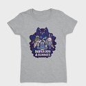 Dungeons And Rabbits, Tricou Femei
