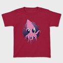 Cute Squid, Tricou Copii