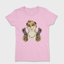 Meerkat Gun, Tricou Femei