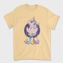 Funny Unicorn, Tricou Barbati (Unisex)