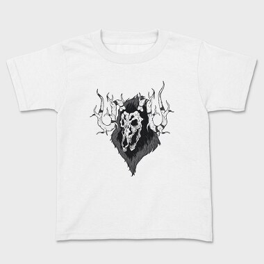 Wendigo, Tricou Copii