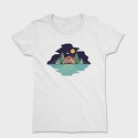 Camping Baby, Tricou Femei