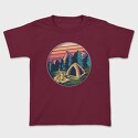 Camping, Tricou Copii