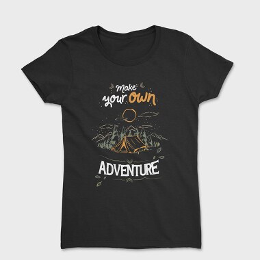 Make Your Own Adventure, Tricou Femei