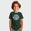 Flussbarsch Fish, Tricou Copii