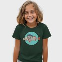 Flussbarsch Fish, Tricou Copii