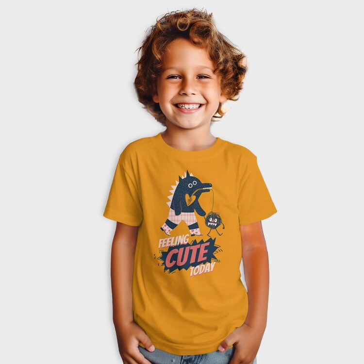 Monster Cute, Tricou Copii
