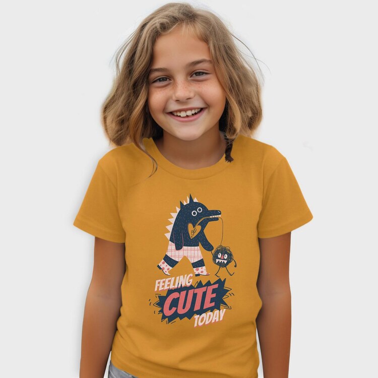 Monster Cute, Tricou Copii