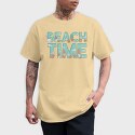 Beach Time, Tricou Barbati (Unisex)