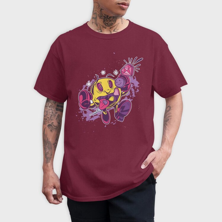 Pills Eater, Tricou Barbati (Unisex)