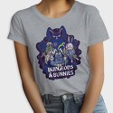 Dungeons And Rabbits, Tricou Femei