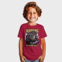 Gaming Bear Angry, Tricou Copii