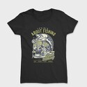 All About Fishing, Tricou Femei