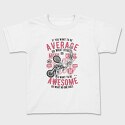 Awesome Motocross, Tricou Copii