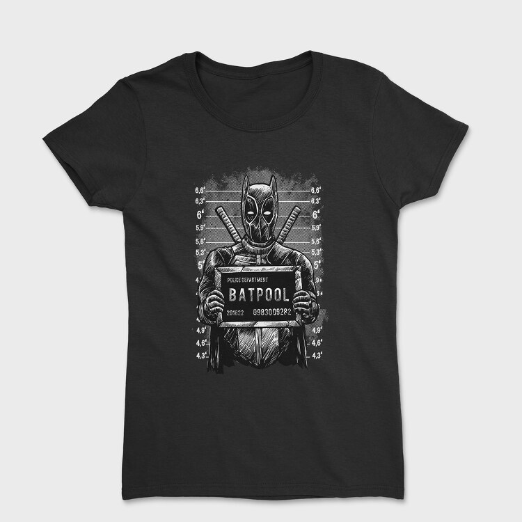Batpool, Tricou Femei