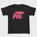 Bear Mama, Tricou Copii