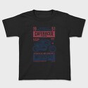 Caferacer Classic Race, Tricou Copii