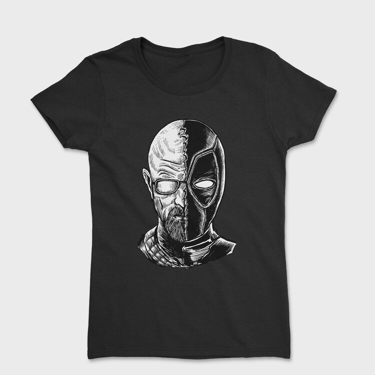 Chemical Merc, Tricou Femei