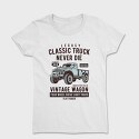 Classic Truck, Tricou Femei