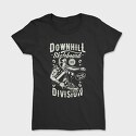 Downhill Skateboard Division, Tricou Femei