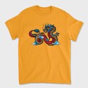Dragon Tattoo, Tricou Barbati (Unisex)