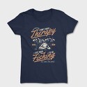 Fishing Therapy, Tricou Femei