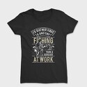 Fishing, Tricou Femei