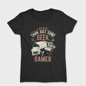 Geek Gamer, Tricou Femei