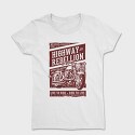 Highway Rebellion, Tricou Femei