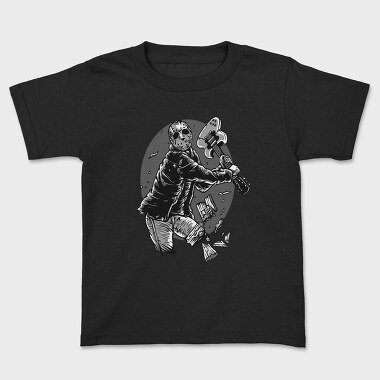 Jason Rock, Tricou Copii