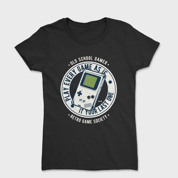 Last Game, Tricou Femei