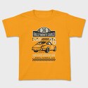 Rally Monte Carlo, Tricou Copii