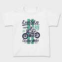 Real Biker, Tricou Copii