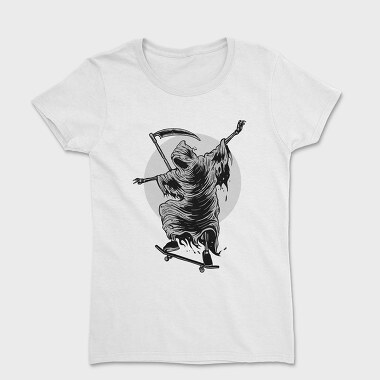 Reaper Skater, Tricou Femei
