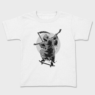 Reaper Skater, Tricou Copii