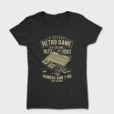 Retro Game, Tricou Femei