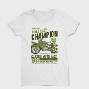 Road Race Champion, Tricou Femei