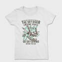 Sky Diver, Tricou Femei